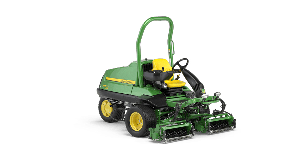 7200A PrecisionCut Trim And Surrounds Mowers Explore John Deere