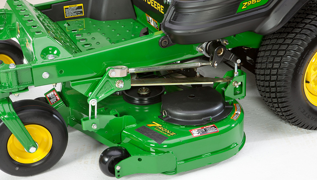 Z915E ZTrak Zero Turn Lawn Mower Explore John Deere