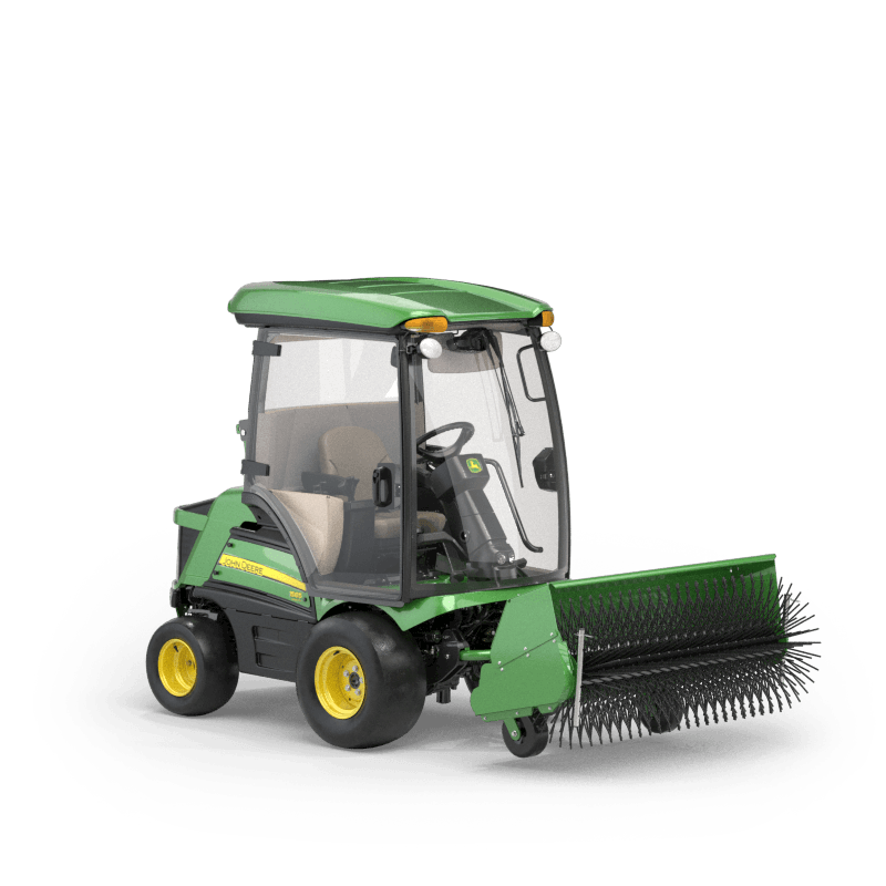 1585 TerrainCut<sup>™</sup> Front Mower