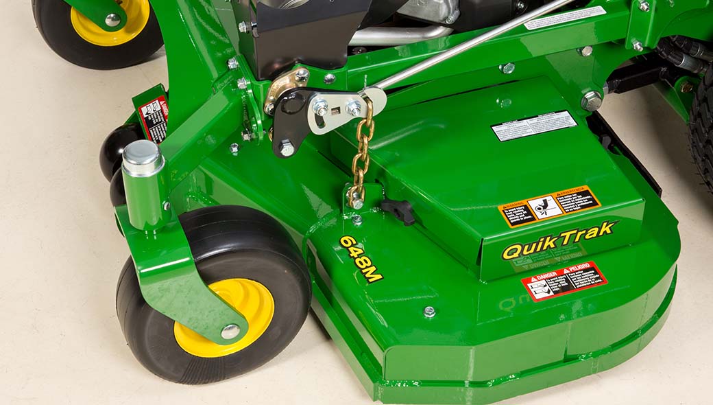 QuikTrak 648R Mower Deck