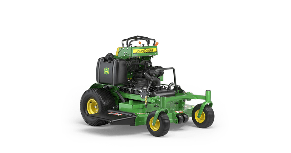 Commercial Mowers QuikTrak™ 648R Lawn Mowers John Deere