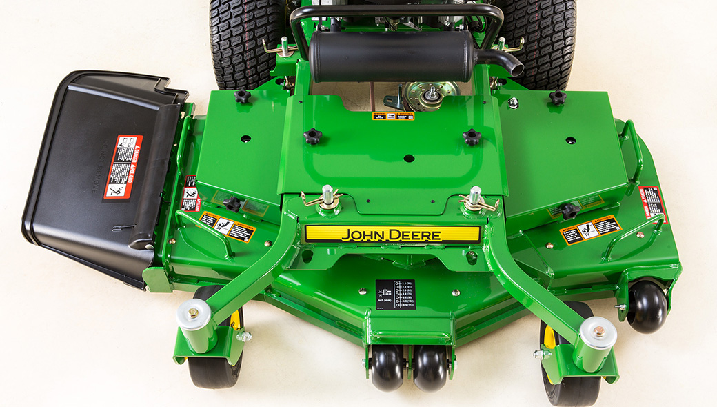 W48R 48 inch floating mower deck