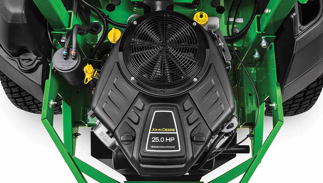 Z735M Gasoline Engine