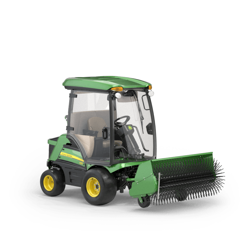 Front Mowers & Wide Area Mowers