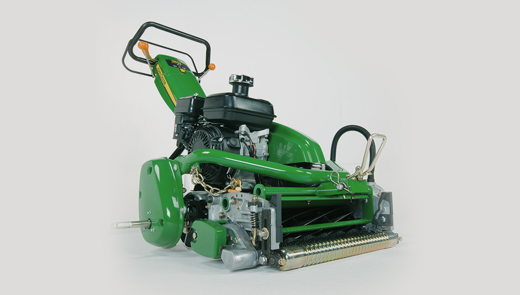 180 E-Cut™ Hybrid Engine