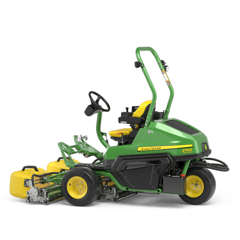 John deere 2700 greens mower sale