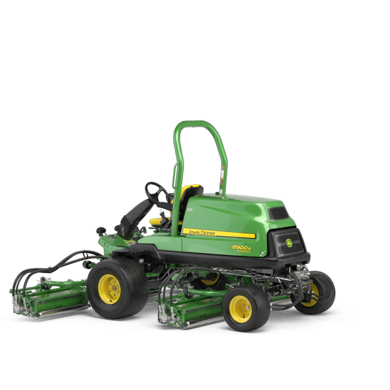 John Deere: 8900A PrecisionCut