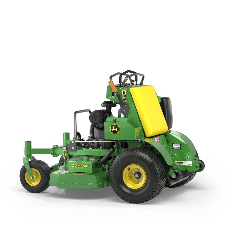 John deere 648 stand on online mower