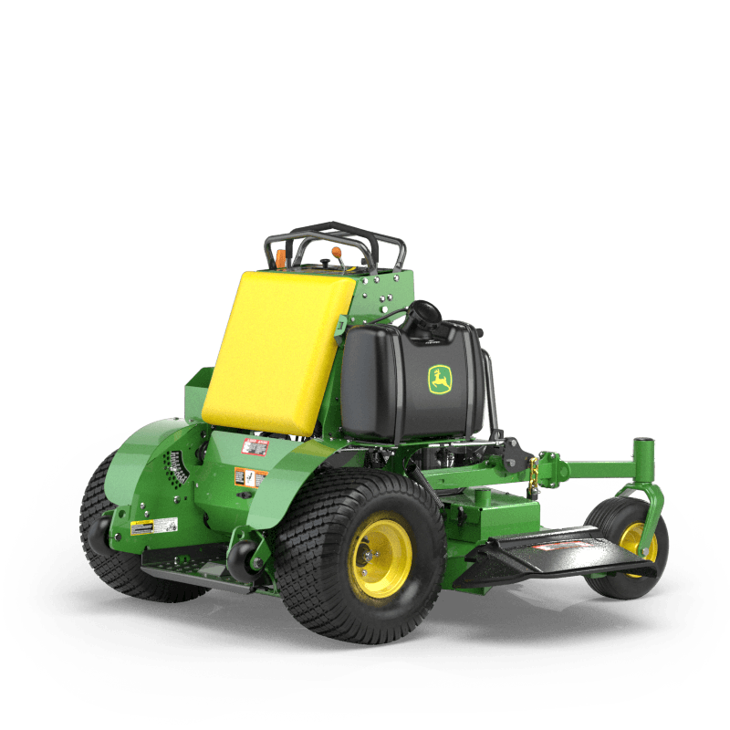 John deere 648 stand on mower new arrivals