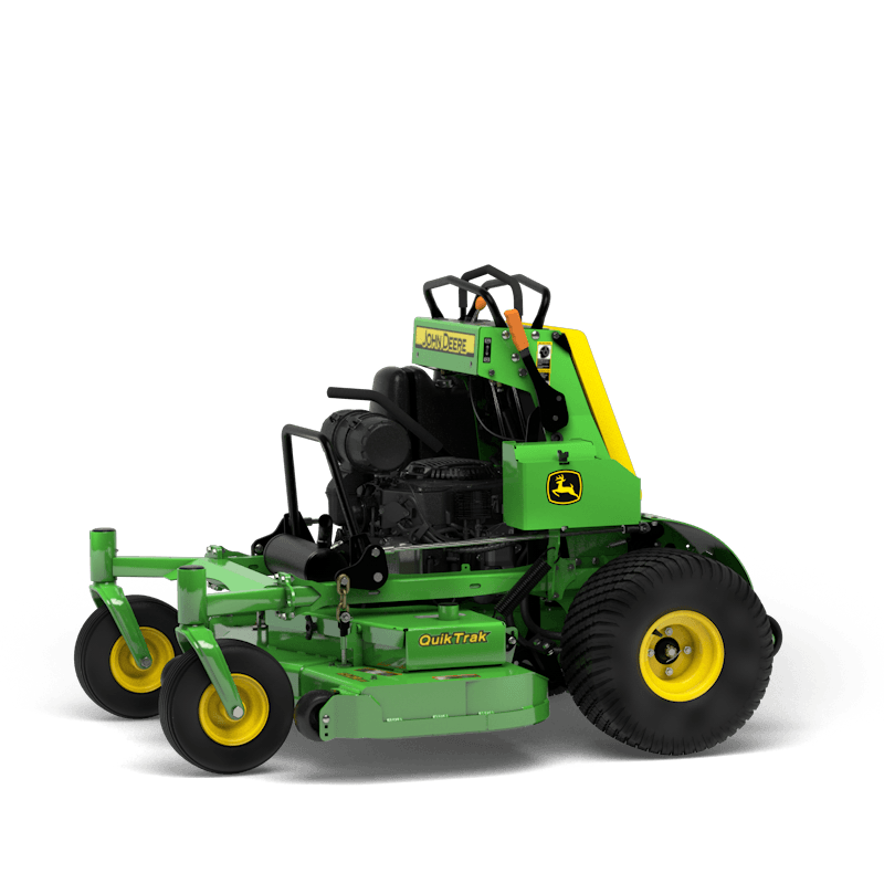 QuikTrak™ 652R EFI Stand-On Mower | Explore John Deere